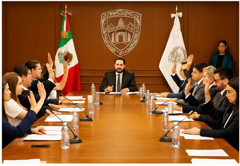 Chihuahua impulsa la movilidad urbana: Cabildo renueva autorización de crédito para construir tres nuevos puentes